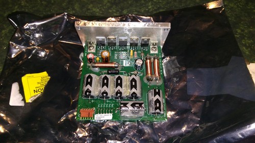 NEW Raymond Part # 154-012-024 Circuit Board (30499-E3) - Picture 4 of 4