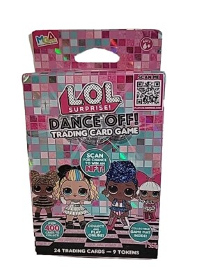 L.O.L Surprise Dance Game Single Starter Set