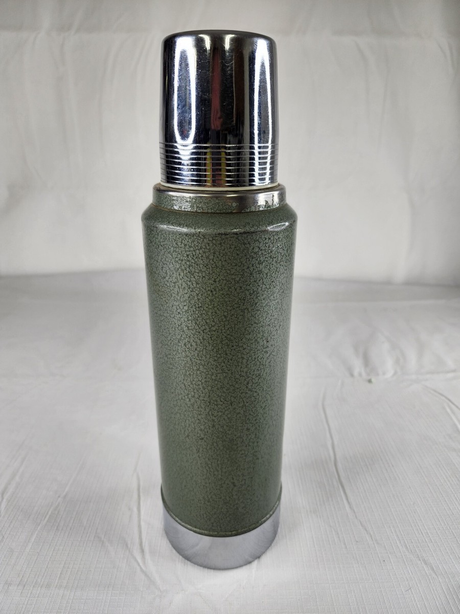 Vintage Aladdin Stanley Thermos 100 Cup, A-944B Quart, 11