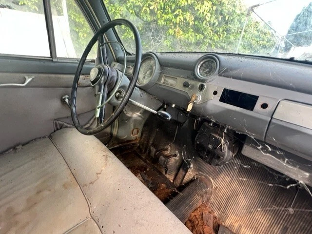 Lancia Aurelia B12 1955 berlina Foto 4 de 4