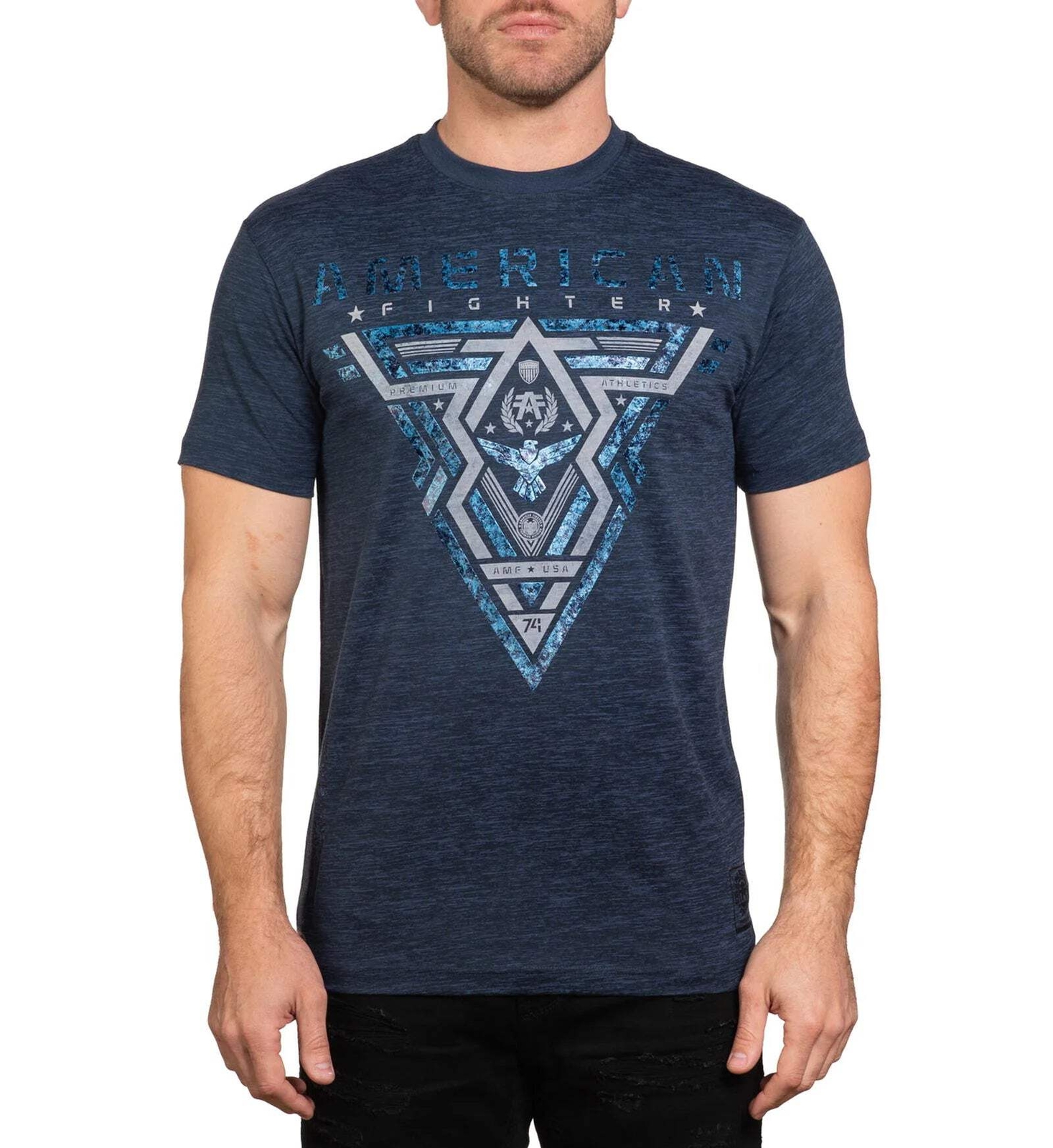 Мужская футболка American Fighter Elmore Premium Athletic XS-4XL
