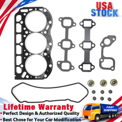 For Toro 107-9907 Daihatsu DM950 DM950D Briggs & Stratton 825528 Engine Gaskets