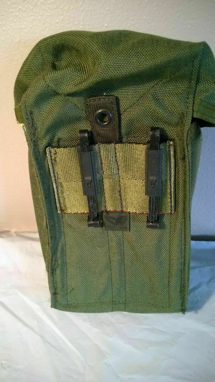 Eagle Industries Navy Seals Alice Clip Pouch Utility Pouch Green eBay
