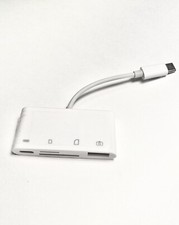 USB-C to 4 in 1 adapter