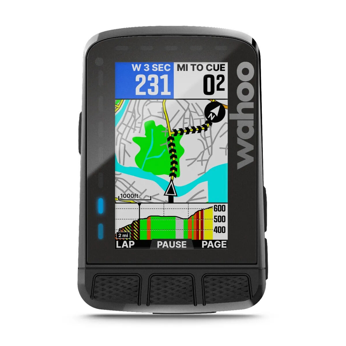 WAHOO ELEMNT ROAM V2 新品未使用 Wahoo Elemnt Roam V2 GPS Bike Computer - WFCC6 for sale