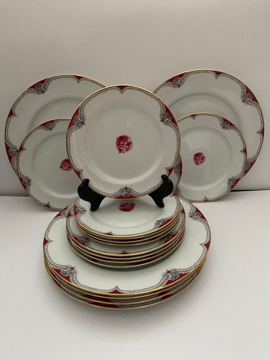 花器☆NARUMI BORN CHINA Vintage Narumi China Japan. 