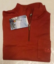 Herrenpullover Wind Sportswear Gr. S WINTER Pulli Sweater Troyer Weihnachten  P2