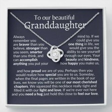 Granddaughter gifts from grandma and grandpa, Granddaughter gifts from grandpare