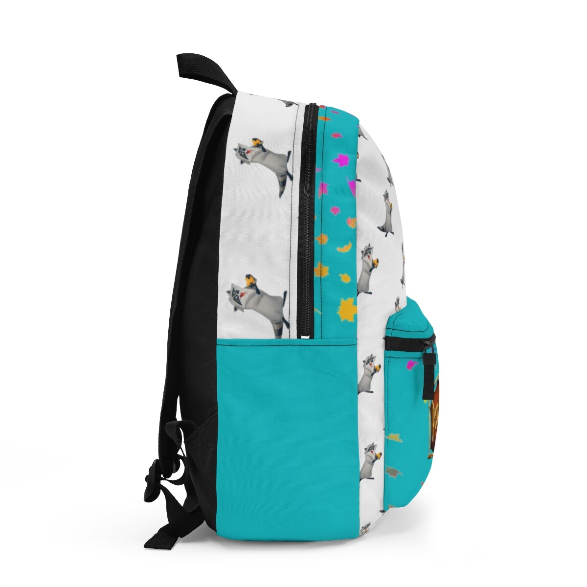 Disney Pocahontas Backpack, Disney Backpack, Meeko Backpack, Pocahontas Bag