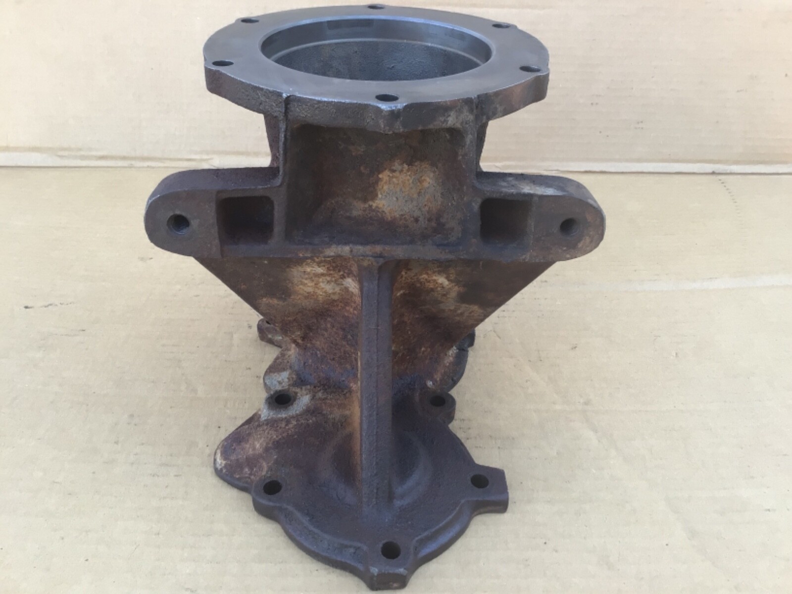 1985-1991 Chevy GMC SM465 TO NP208C NP241C TRANSFER CASE ADAPTER #15597793