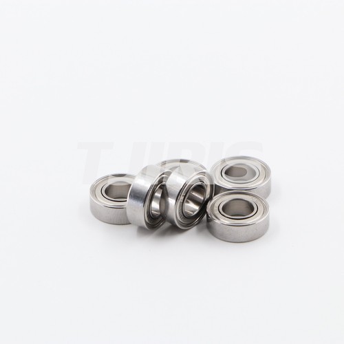 10pcs Ball Bearing 1260 Dental Lab Micromotor Part for Marathon Handpiece - Picture 4 of 4