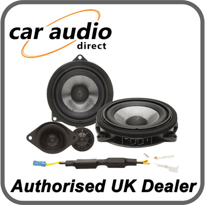 Rockford Fosgate T3-BMW2 BMW maßgeschneidertes Power Component Lautsprechersystem