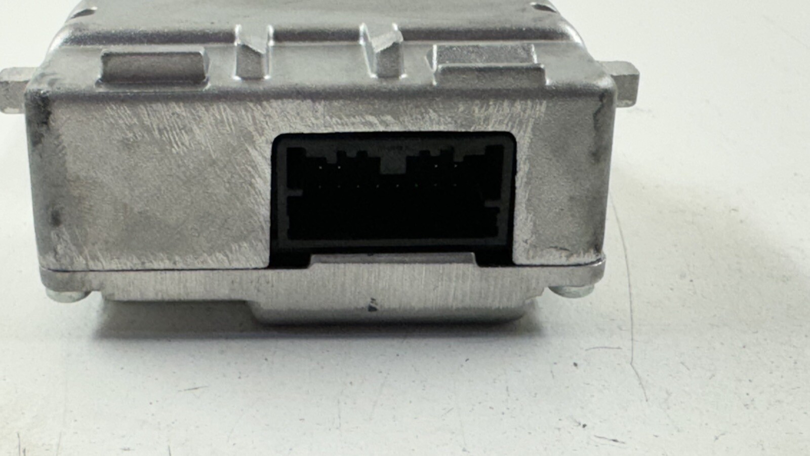 17-23 MASERATI GHIBLI FRONT VIEW CAMERA LANE DEPARTURE KEEP ASSIST 670100974 OEM