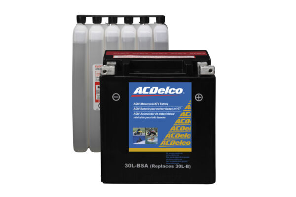 ACDelco LN1AGM Vehicle Battery For 14-22 Chevrolet Bolt EV Spark