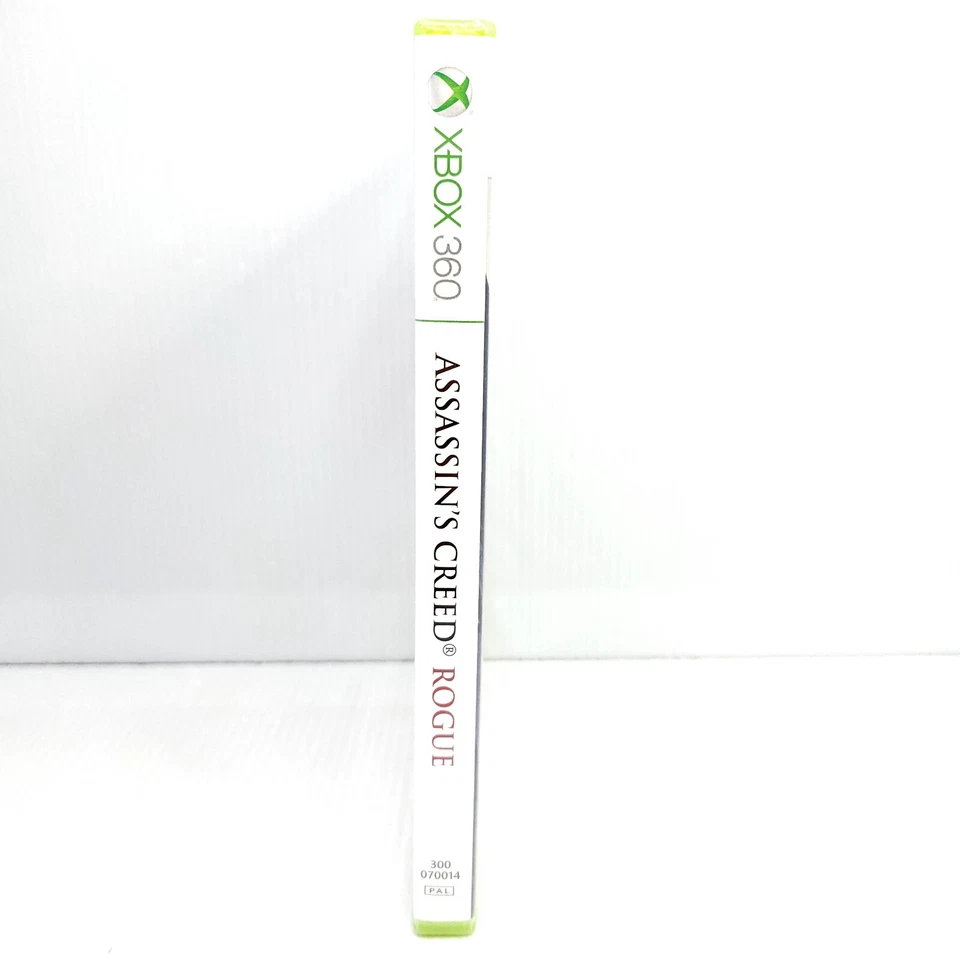 Assassin's Creed Rogue - Microsoft Xbox 360 PAL Game - BRAND NEW SEALED - Image 3 of 4