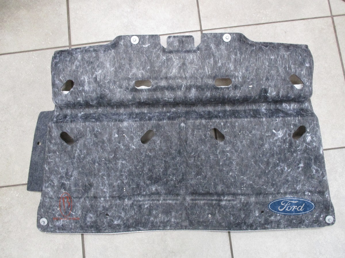 FORD OEM 15-20 F-150 Radiator Support Splash Shields-Under Cover