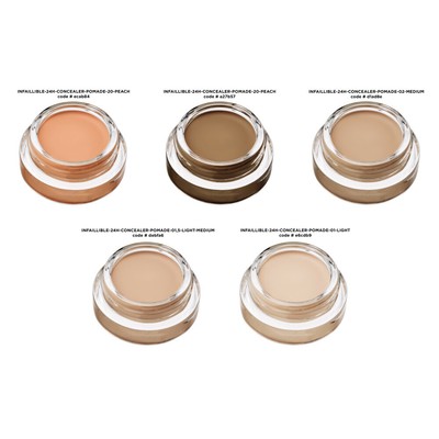 loreal concealer pomade