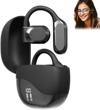 Ai Translator Earbuds, Real-Time Language Translation Device