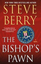 The Bishop's Pawn by Steve Berry: New