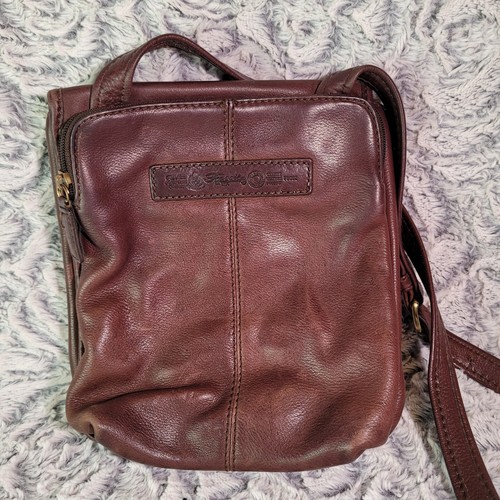 Multi-Pocket Crossbody Purse Bag 