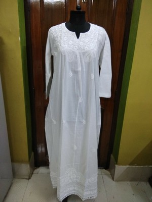 4xl cotton kurtis