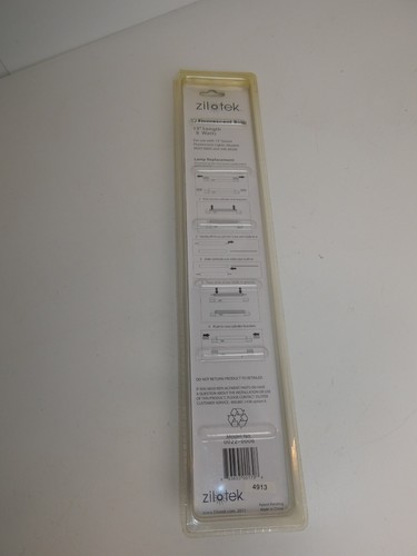 NEW Replacement for Zilotek 0022-0006 replacement light bulb lamp 13" 8 Watts - Picture 5 of 10