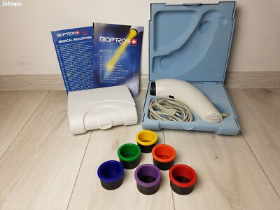Zepter Bioptron Compact 3 + color therapy Original Light