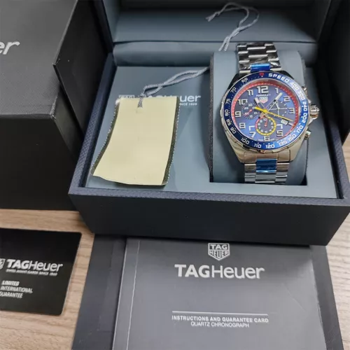 Tag Heuer Formula 1 Red Bull Racing Special Edition Quartz Watch CAZ101AL.BA0842 - Picture 11 of 16