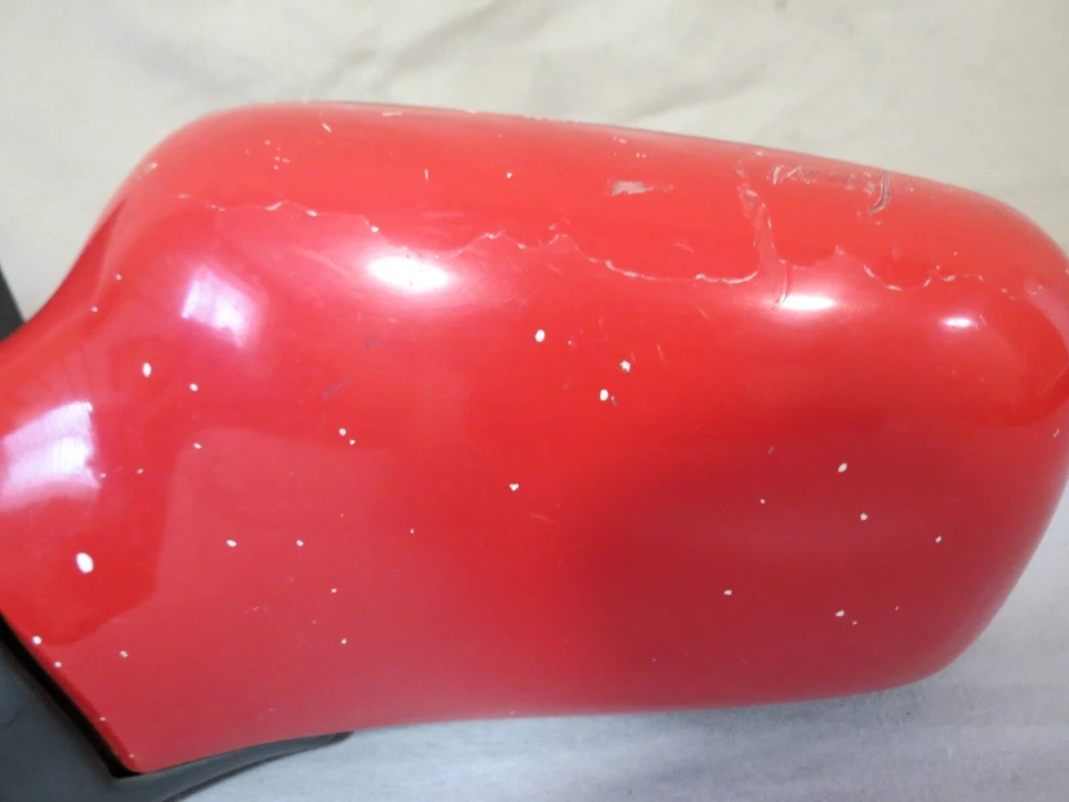 ✅ 98-04 Volvo c70 ТРАНСФОРМИРУЕМЫЙ ПИТАНИЯ ТЕПЛА боковой вид двери зеркало слева водитель OEM - Изображение 4 из 4