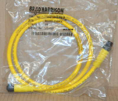 Brad Harrison 884030K03M010 Micro-Change 1m NEU OVP