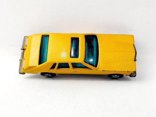 HOT WHEELS AURIMAT MEXICO BW BLACKWALL CADILLAC SEVILLE EXCELLENT VERY NICE LA9 - Picture 9 of 11