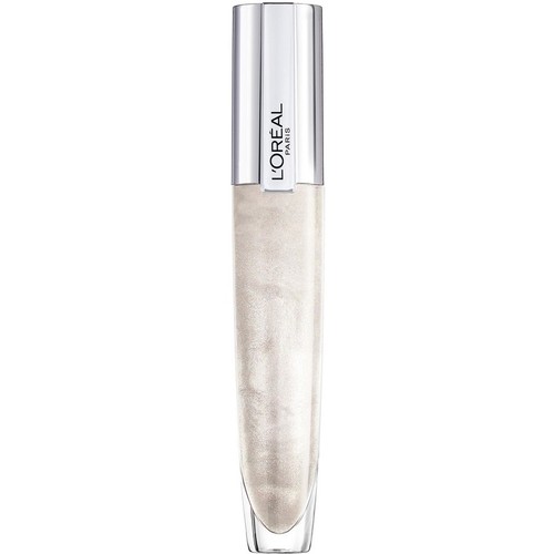 L'OREAL Brilliant Signature Plumping Nourishing Volume Lip Gloss *CHOOSE SHADE* - Picture 2 of 10