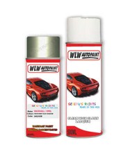 Paint For Vauxhall Astra Fresh Mint Silky Shadow Spray Aerosol Paint 30Q/Gok