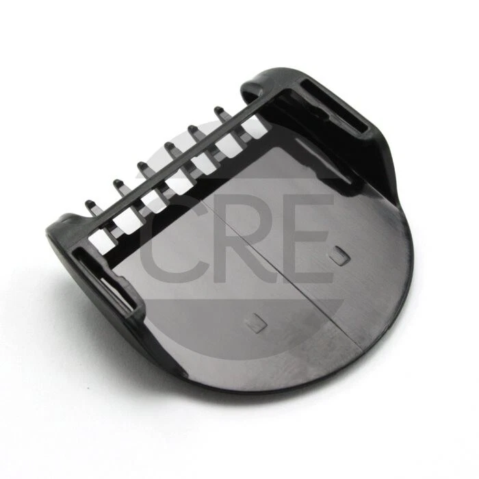 BRAUN Pettine Rifinitore 2 Nero Versione 1 Rasoio 5513 5515 5517 5541 5542 5544 - Immagine 3 di 4