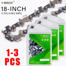 Replace Stihl Chainsaw Chain 26RS68 18 Inch 68 Drive Links .325 Pitch .063 Gauge