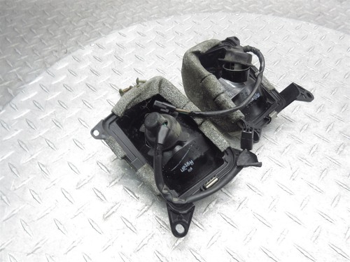 2000 95-00 Honda GL1500 Goldwing Front Left Right Fog Aux Passing Light Lamp Set - Picture 3 of 9