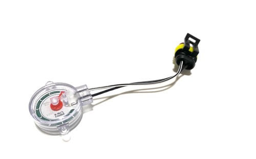BRC Tankuhr Tank Sensor 0-90 Ohm 130° Tor. 18CE00017000 Level MV Europa DE830000 - Picture 2 of 5