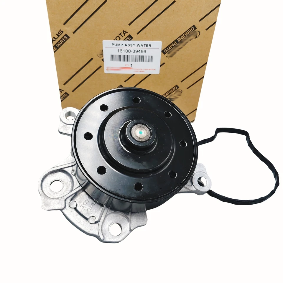 OEM For 2008-19 COROLLA 1.8L 08-14 XD 1.8 ENGINE WATER PUMP 16100-39466 TOYOTA Foto 2 de 4