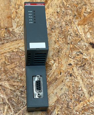 ABB   CM572-DP B2   PROFIBUS-DP Master Module, 1SAP170200R0001