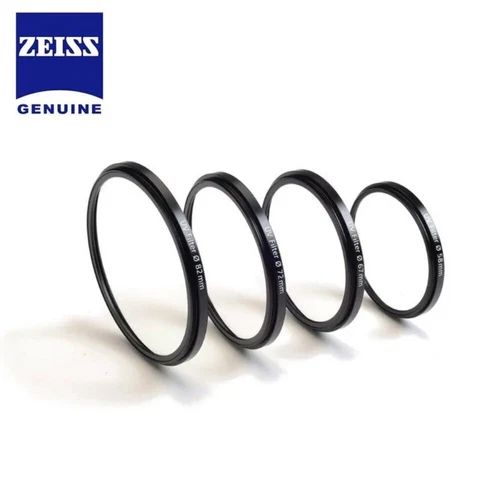 Carl Zeiss T* Anti-reflective Coating UV Filter 49 52 55 58 62 67 72 77 82 95mm - Picture 9 of 21