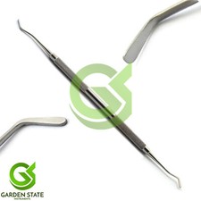 Dental Amalgam Restorative Filling 755-2 Double End Plastic Fillings Scaler