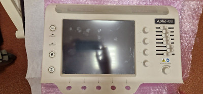 Toshiba Aplio 300/400/500 Upper Panel Assy BSM34-0104-30 BSM34-0104-21