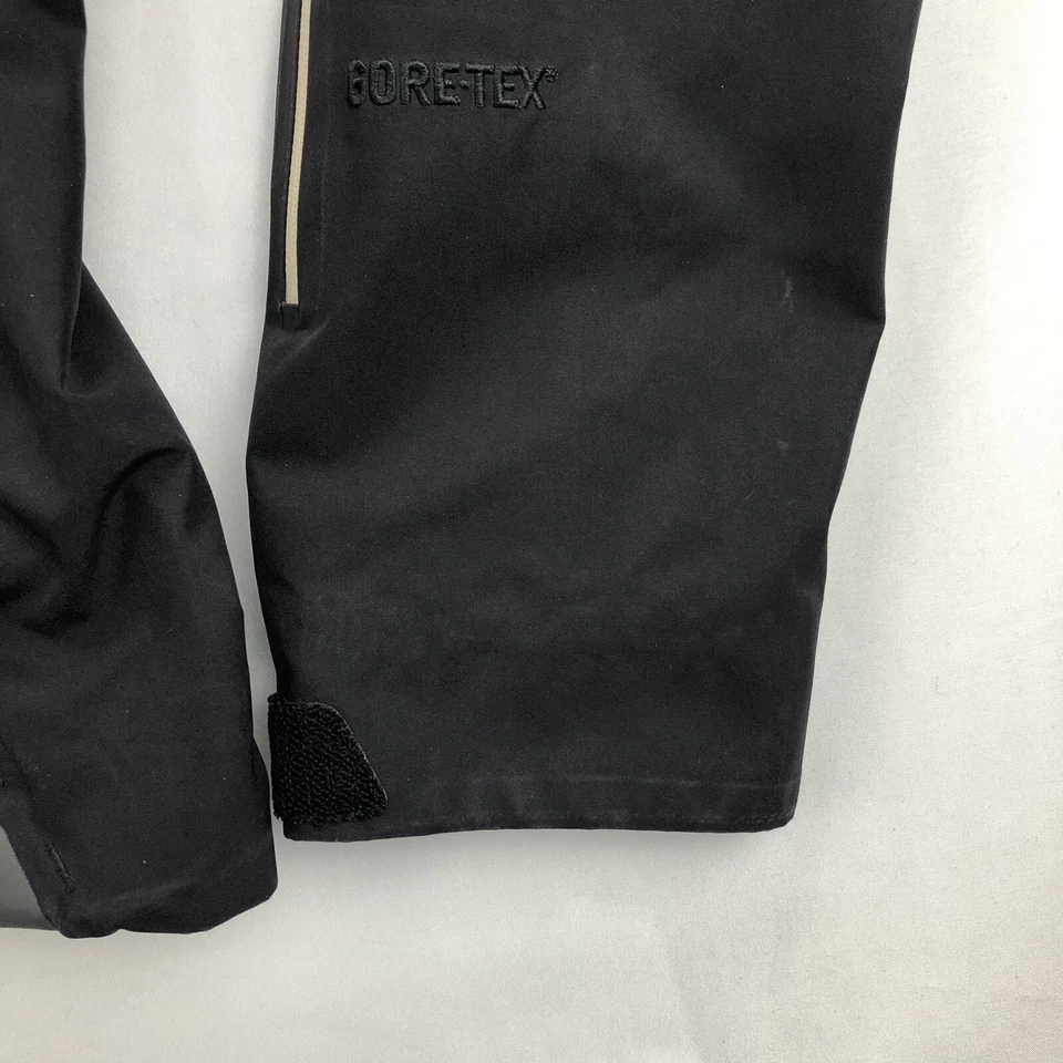 Chaqueta Patagonia Powder Bowl para mujer pequeña negra Goretex con capucha esquí snowboard Foto 3 de 4