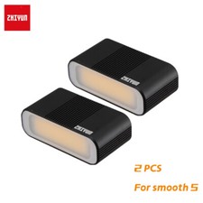 2PCS ZHIYUN EX1F02 Magnetic Fill Light for Smooth 5 Handheld Gimbal Accessories