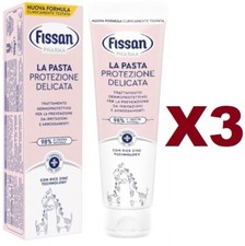 3PCS FISSAN PASTE GENTLE PROTECTION BABY 100ML BABY IRRITATION REDNESS