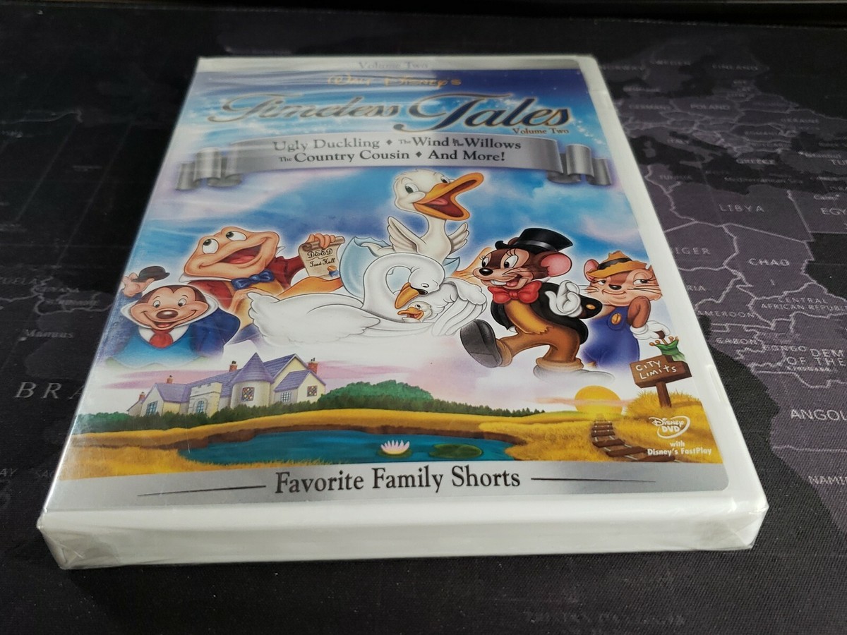 Timeless Tales DVD ＝LOVE Amazon.com: Buena Vista Home Video Timeless Tales: Volume 2 : Dick