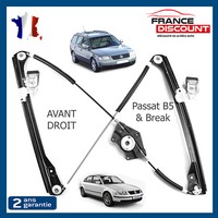 Fensterheber Mechanismus Elektrisch Vorne Rechts FüR Passat 3B Superb 3B1837462