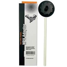 Two Little Fishies NPX Adaptor for PhosBan Reactor 550 Creates Bio-Pellet Vortex