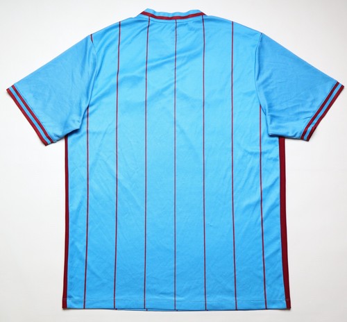 SCUNTHORPE UNITED 2019/2020 HOME FOOTBALL SHIRT SOCCER JERSEY FBT BLUE MEN’S L - Picture 2 of 10