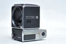 Hasselblad 500 EL/M Medium Format Body w/ Focus Screen 9V Battery Adapter